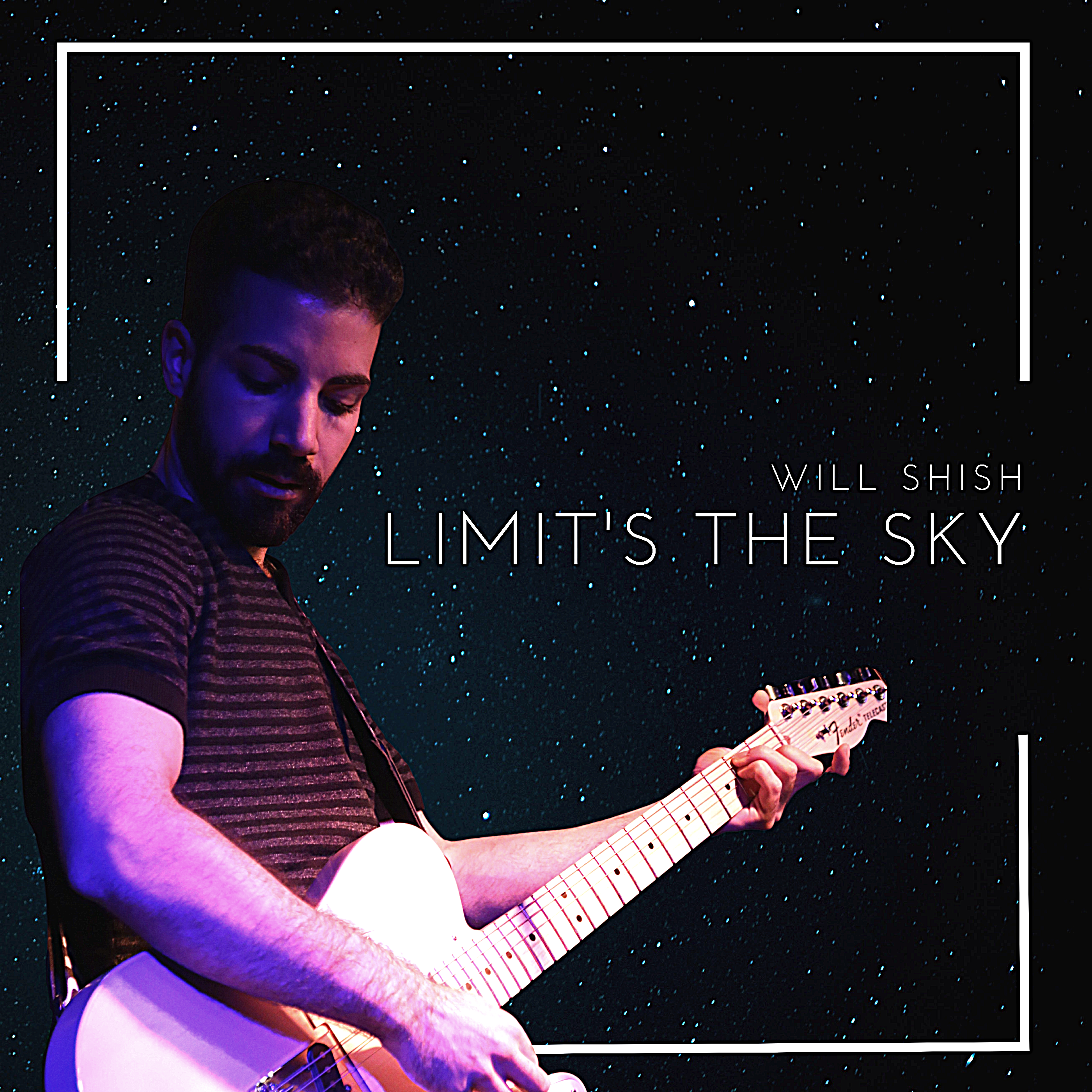 Limit's the Sky album cover